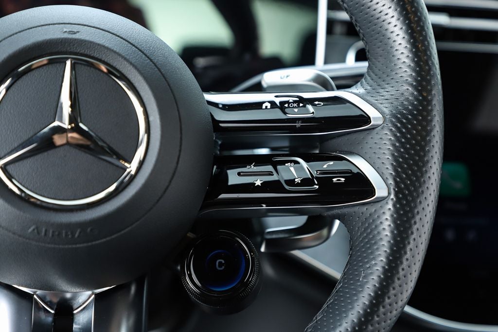 2025 Mercedes-Benz E-Class E 53 AMG® 4MATIC®