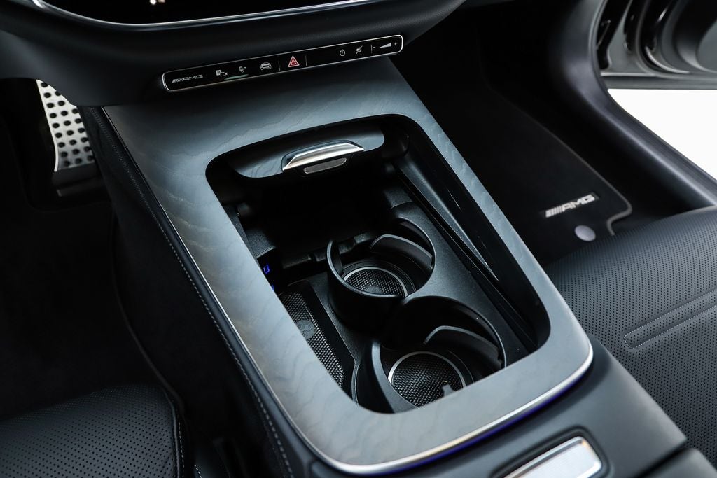 2025 Mercedes-Benz E-Class E 53 AMG® 4MATIC®