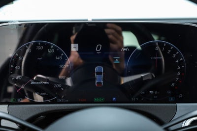 2025 Mercedes-Benz E-Class E 53 AMG® 4MATIC®