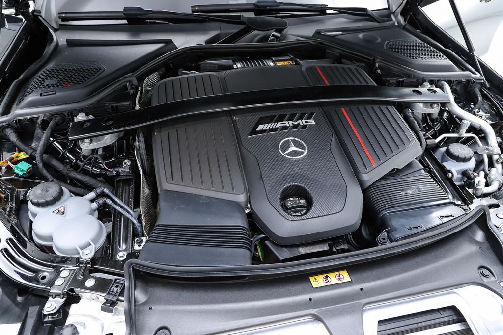 2025 Mercedes-Benz E-Class E 53 AMG® 4MATIC®