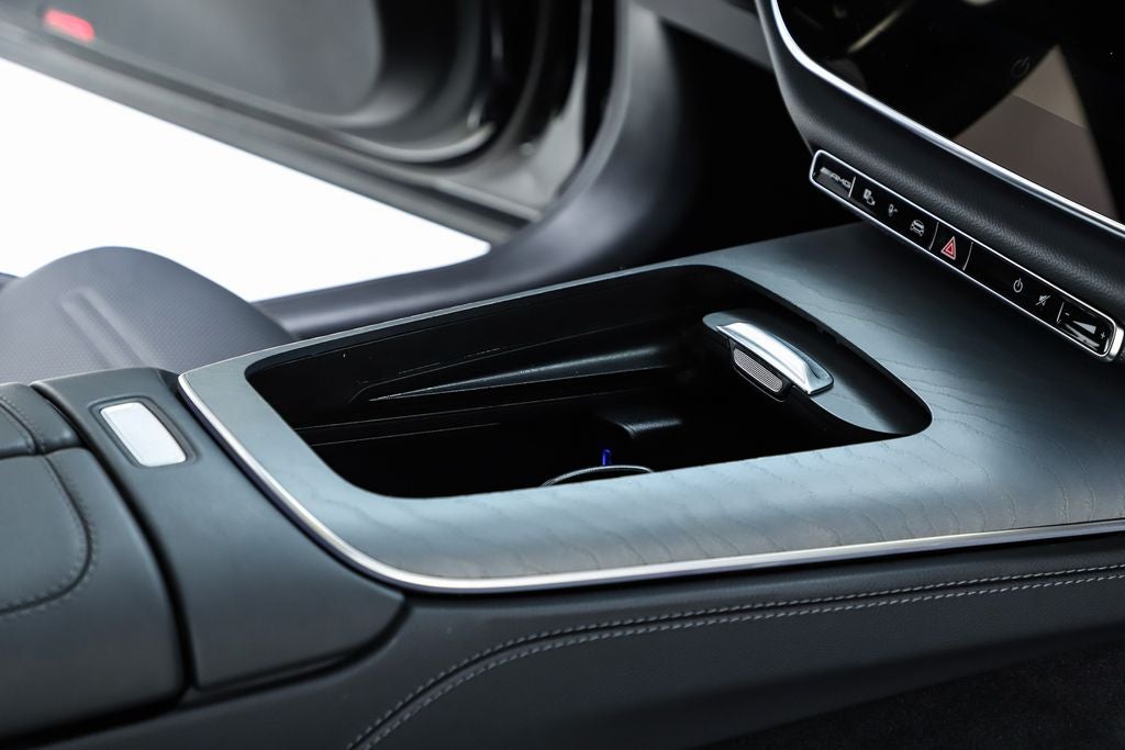 2025 Mercedes-Benz E-Class E 53 AMG® 4MATIC®