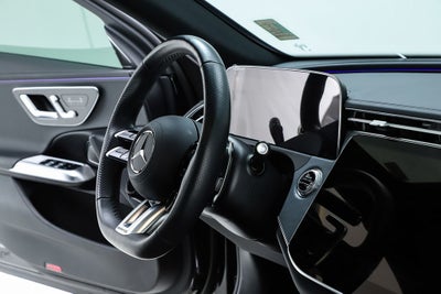 2025 Mercedes-Benz E-Class E 53 AMG® 4MATIC®