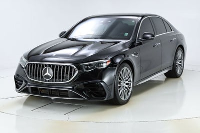 2025 Mercedes-Benz E-Class E 53 AMG® 4MATIC®