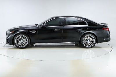 2025 Mercedes-Benz E-Class E 53 AMG® 4MATIC®