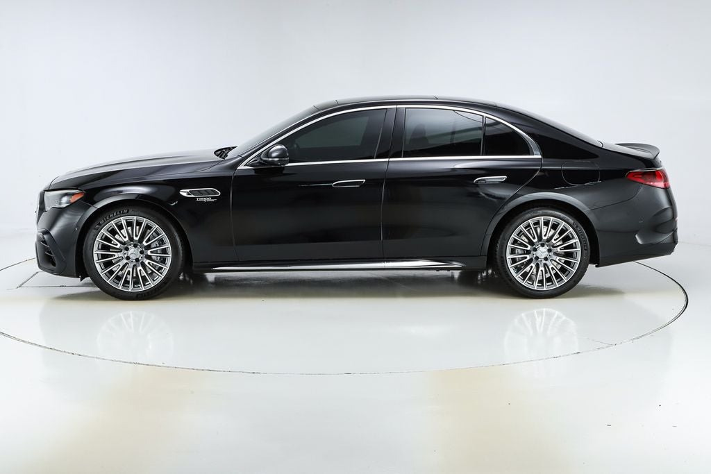 2025 Mercedes-Benz E-Class E 53 AMG® 4MATIC®