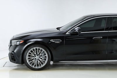 2025 Mercedes-Benz E-Class E 53 AMG® 4MATIC®