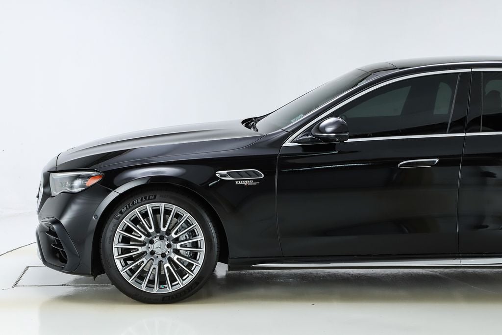 2025 Mercedes-Benz E-Class E 53 AMG® 4MATIC®