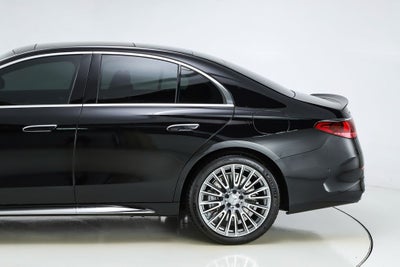 2025 Mercedes-Benz E-Class E 53 AMG® 4MATIC®