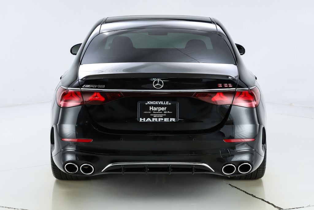 2025 Mercedes-Benz E-Class E 53 AMG® 4MATIC®