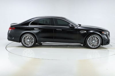 2025 Mercedes-Benz E-Class E 53 AMG® 4MATIC®