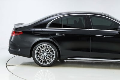 2025 Mercedes-Benz E-Class E 53 AMG® 4MATIC®
