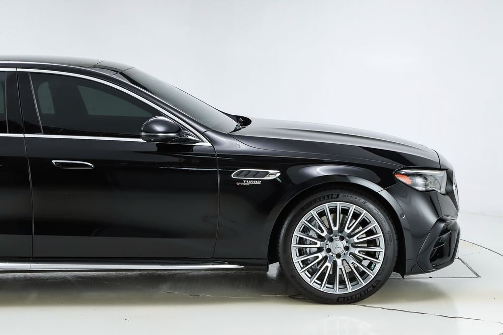 2025 Mercedes-Benz E-Class E 53 AMG® 4MATIC®