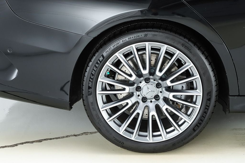 2025 Mercedes-Benz E-Class E 53 AMG® 4MATIC®
