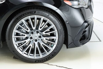 2025 Mercedes-Benz E-Class E 53 AMG® 4MATIC®