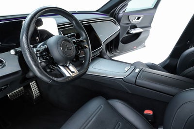 2025 Mercedes-Benz E-Class E 53 AMG® 4MATIC®