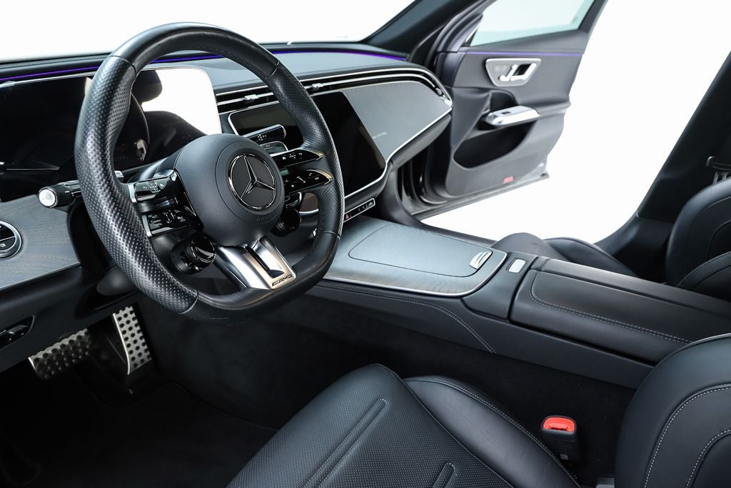 2025 Mercedes-Benz E-Class E 53 AMG® 4MATIC®