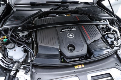 2025 Mercedes-Benz E-Class E 53 AMG® 4MATIC®