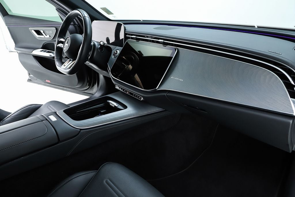 2025 Mercedes-Benz E-Class E 53 AMG® 4MATIC®