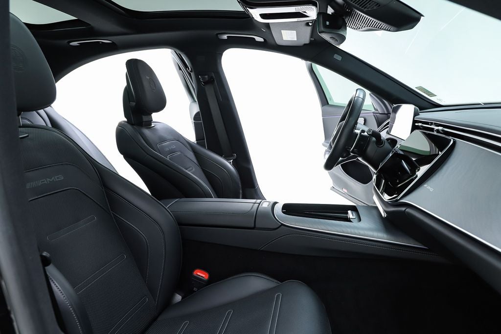 2025 Mercedes-Benz E-Class E 53 AMG® 4MATIC®