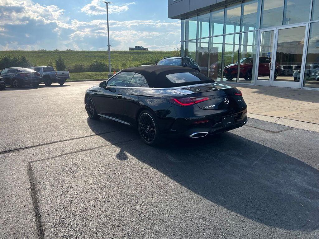 2026 Mercedes-Benz CLE CLE 450 4MATIC®