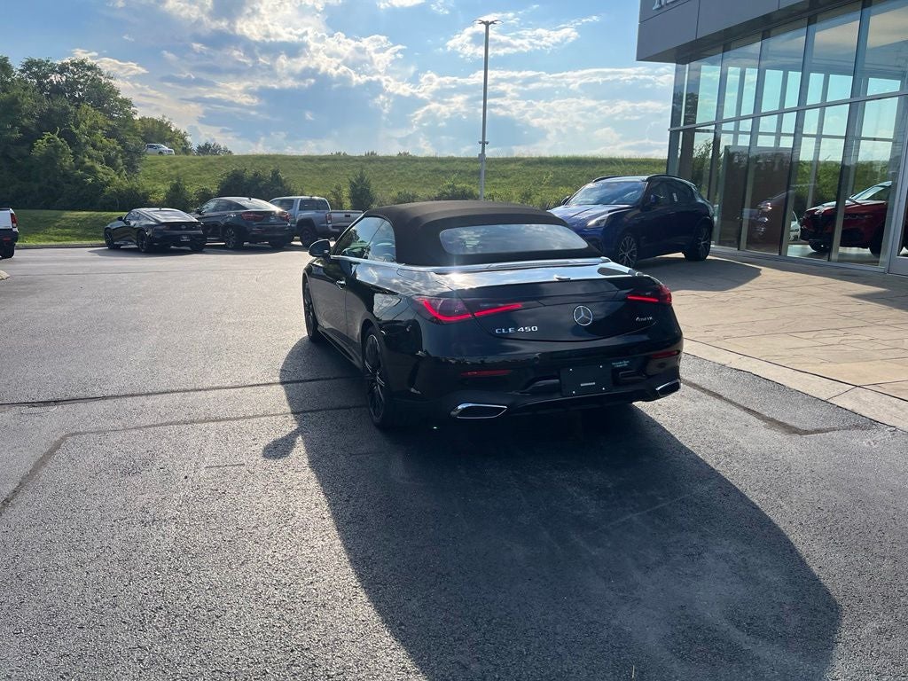 2026 Mercedes-Benz CLE CLE 450 4MATIC®