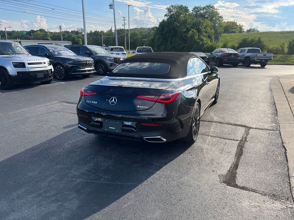 2026 Mercedes-Benz CLE CLE 450 4MATIC®