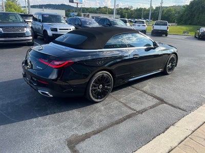 2026 Mercedes-Benz CLE CLE 450 4MATIC®