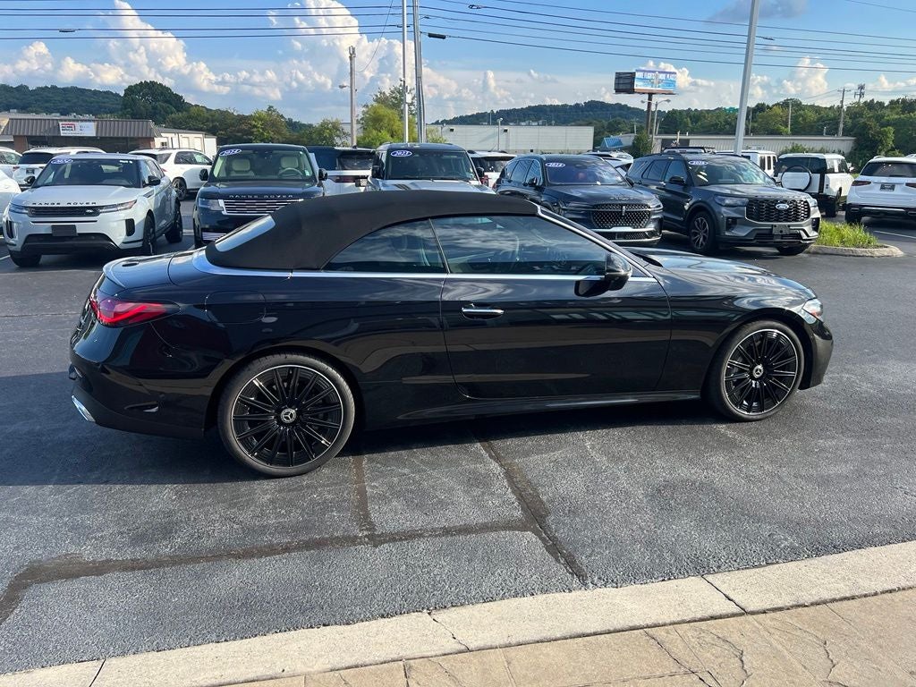 2026 Mercedes-Benz CLE CLE 450 4MATIC®
