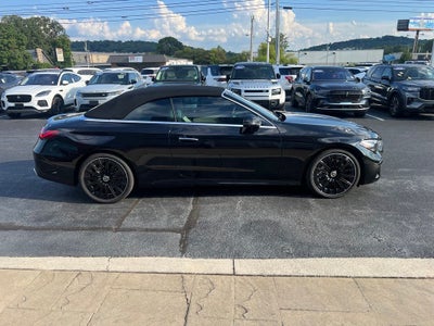 2026 Mercedes-Benz CLE CLE 450 4MATIC®
