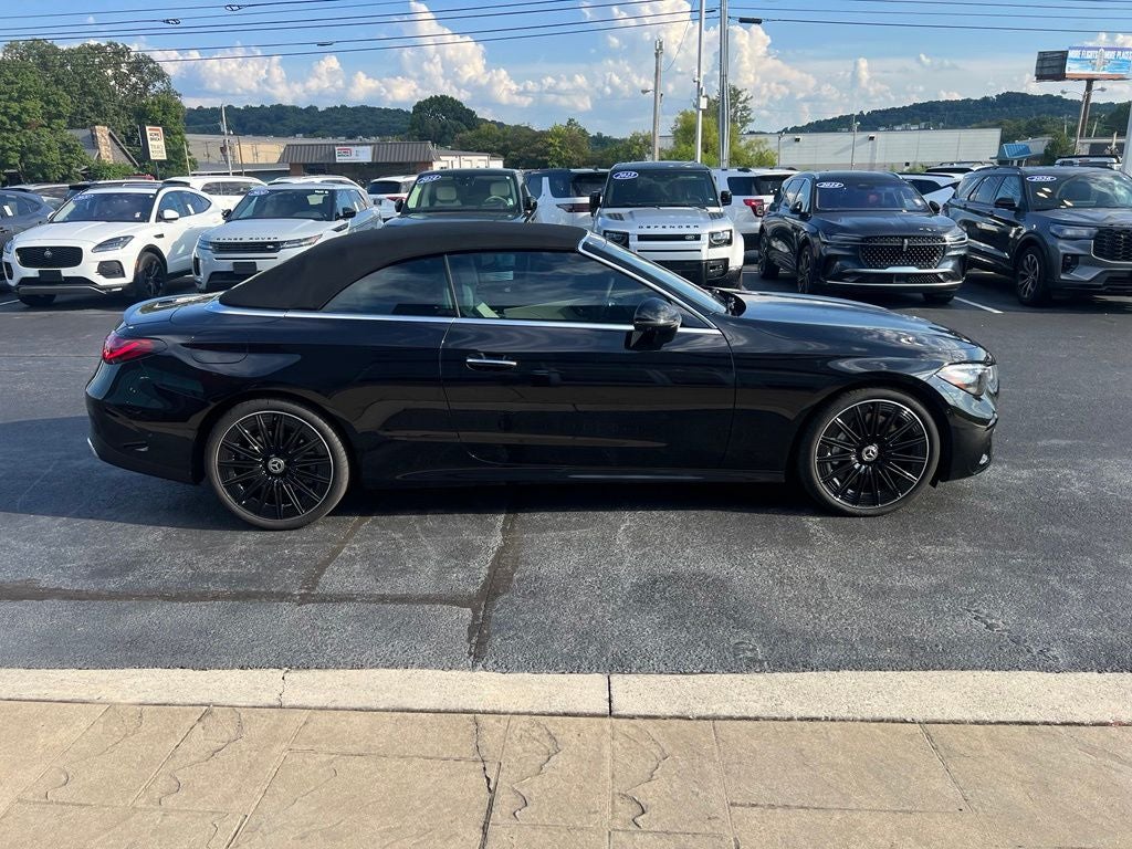 2026 Mercedes-Benz CLE CLE 450 4MATIC®