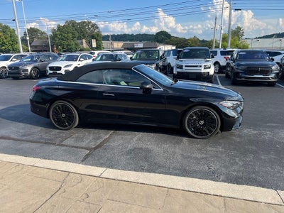 2026 Mercedes-Benz CLE CLE 450 4MATIC®