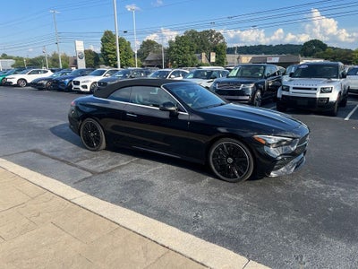 2026 Mercedes-Benz CLE CLE 450 4MATIC®