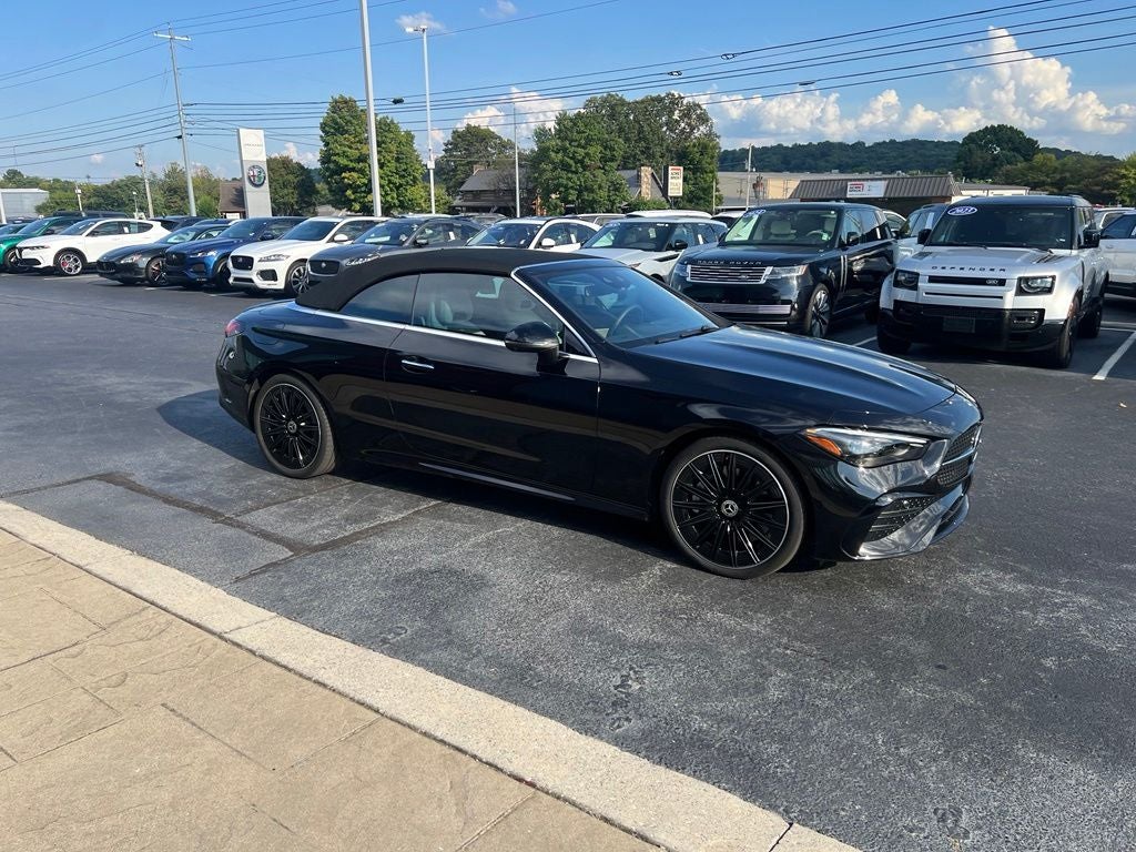 2026 Mercedes-Benz CLE CLE 450 4MATIC®