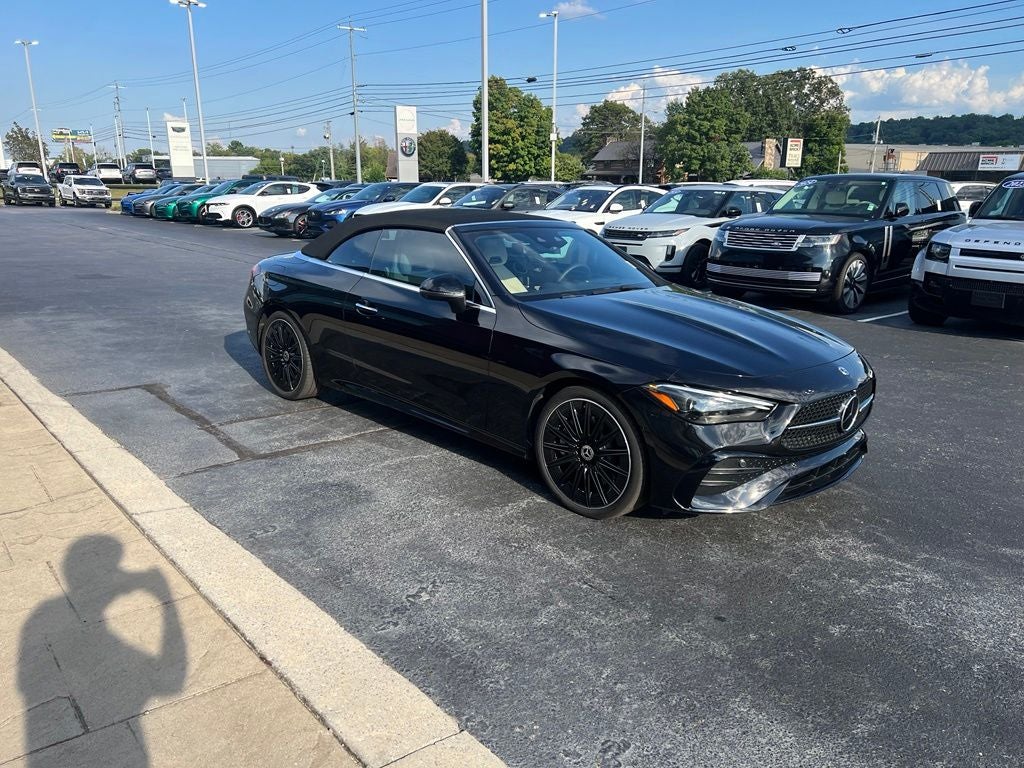 2026 Mercedes-Benz CLE CLE 450 4MATIC®