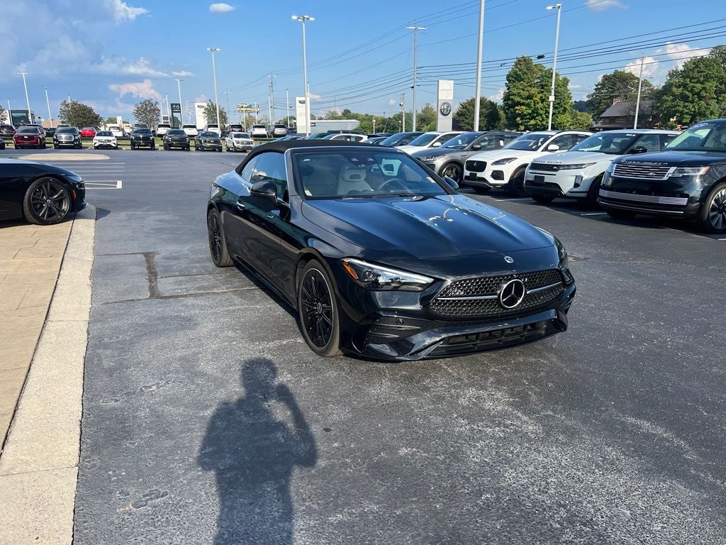 2026 Mercedes-Benz CLE CLE 450 4MATIC®
