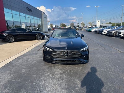 2026 Mercedes-Benz CLE CLE 450 4MATIC®