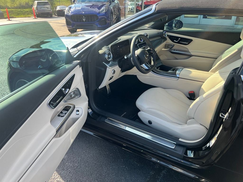 2026 Mercedes-Benz CLE CLE 450 4MATIC®
