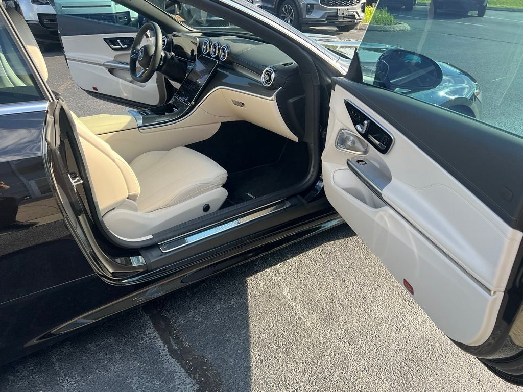 2026 Mercedes-Benz CLE CLE 450 4MATIC®