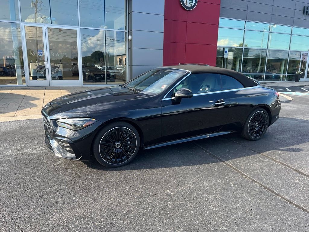 2026 Mercedes-Benz CLE CLE 450 4MATIC®
