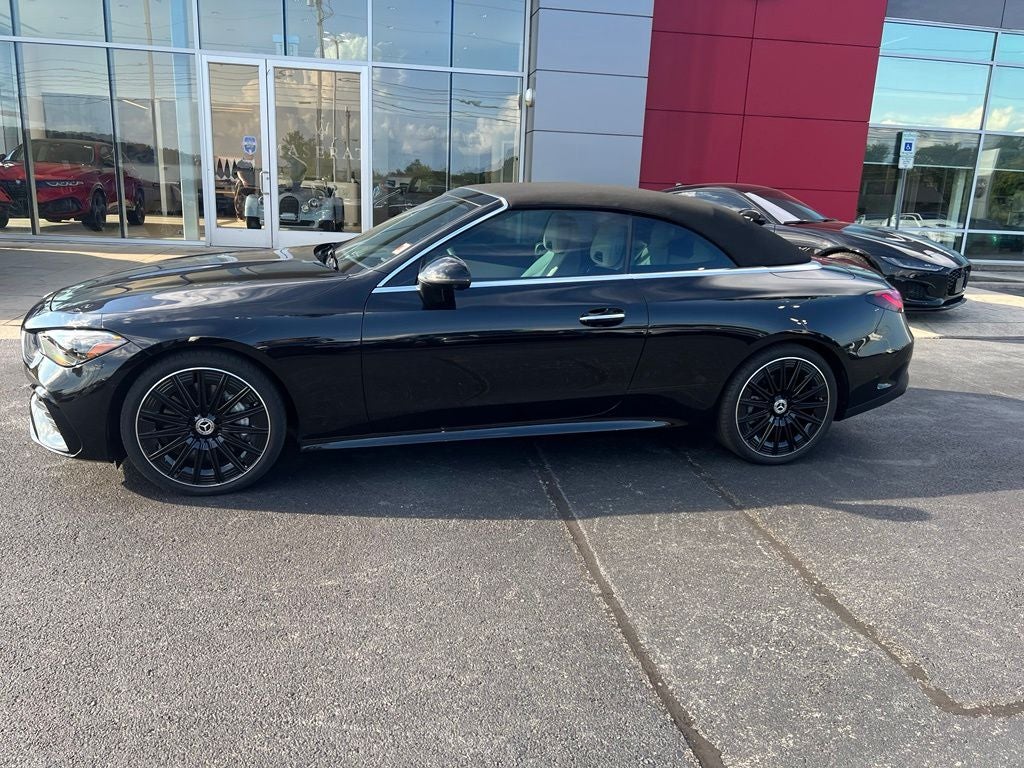 2026 Mercedes-Benz CLE CLE 450 4MATIC®