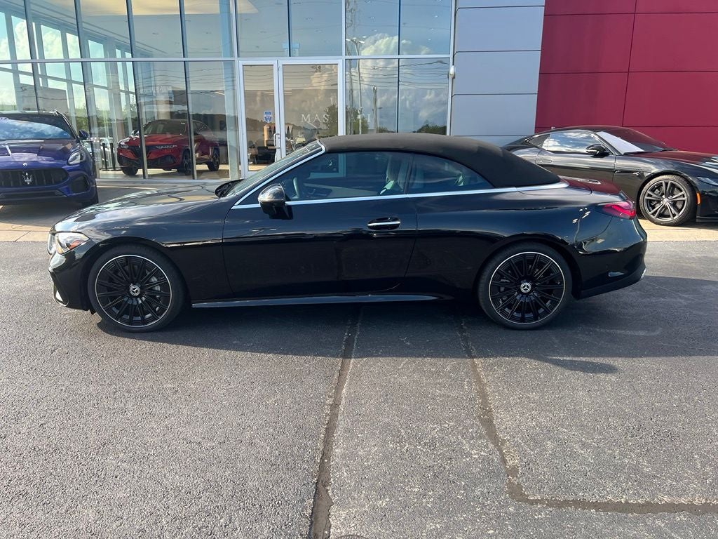 2026 Mercedes-Benz CLE CLE 450 4MATIC®