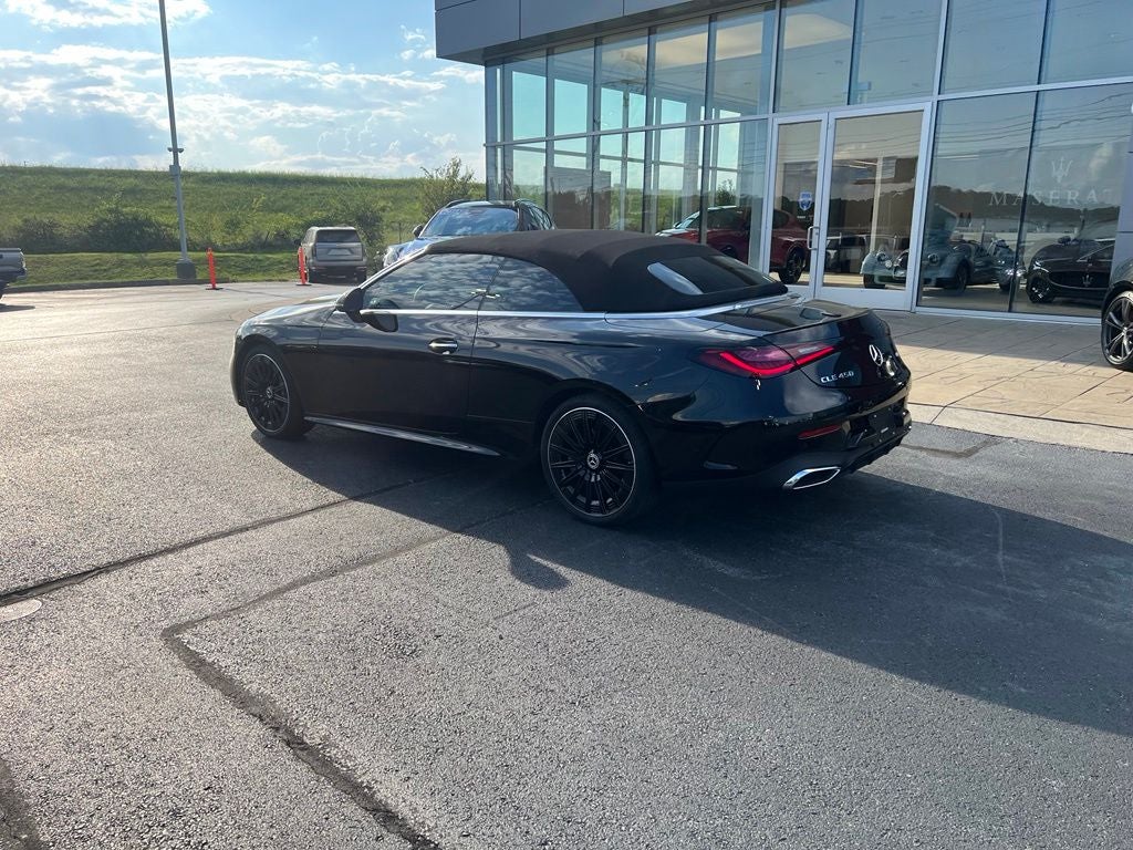 2026 Mercedes-Benz CLE CLE 450 4MATIC®