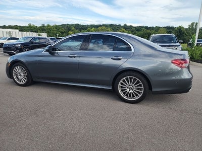 2022 Mercedes-Benz E-Class E 450 4MATIC®