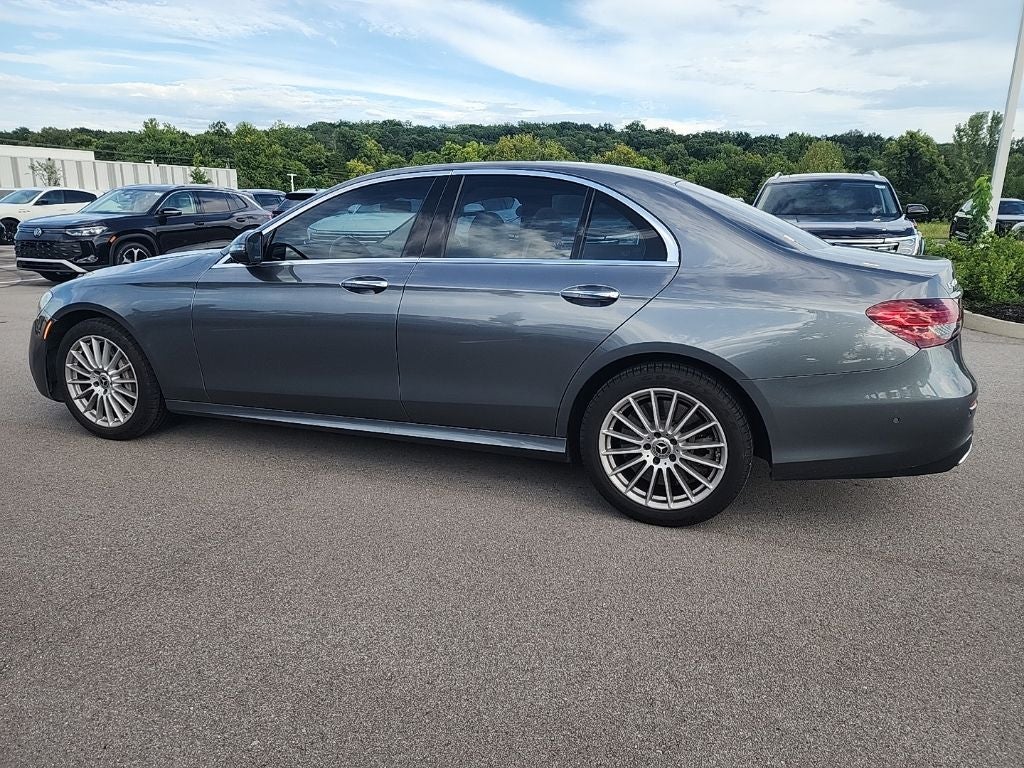 2022 Mercedes-Benz E-Class E 450 4MATIC®
