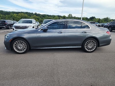 2022 Mercedes-Benz E-Class E 450 4MATIC®