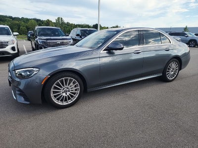 2022 Mercedes-Benz E-Class E 450 4MATIC®