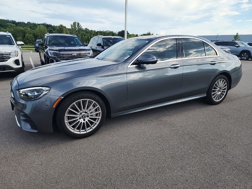 2022 Mercedes-Benz E-Class E 450 4MATIC®
