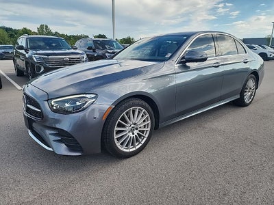 2022 Mercedes-Benz E-Class E 450 4MATIC®