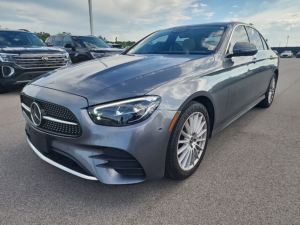 2022 Mercedes-Benz E-Class E 450 4MATIC®