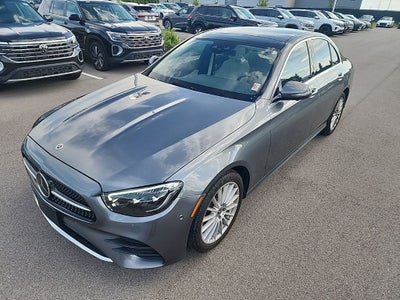 2022 Mercedes-Benz E-Class E 450 4MATIC®